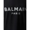 BALMAIN Paris Logo White tričko (3)