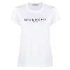 GIVENCHY Logo tričko white damske (4)