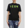 DSQUARED2 Icon tričko green damske (2)