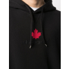 dsquared2 maple leaf mikina (3)