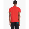 balmain paris logo red tricko 2 (2)