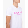 balmain paris logo tricko (2)