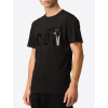 dsquared2 icon black tricko (3)