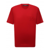 dolce gabbana dg red tricko (2)