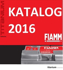 Katalog Fiamm