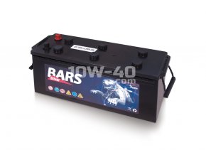 Autobaterie BARS 140Ah 12V 800A HD