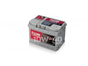 Autobaterie FIAMM Titanium Pro 60Ah 12V 600A