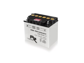 Motobaterie POWEROAD C60-N24L-A