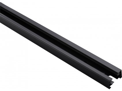busbar trackova kolajnica 1 fazova ip20 2m cierna 21040