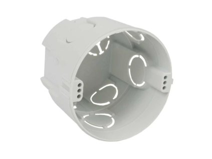 Krabica inštalačná KPR 68 KA 71x66mm pod omietku hlboká