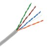 UTP kábel Cat.5e AWG24 PVC – pevný, pre interiér
