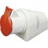 Zásuvka nástenná IZN3243 400V 32A 4P IP44
