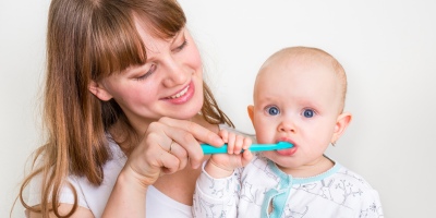 Ako sa starať o detské zúbky od prvého dňa