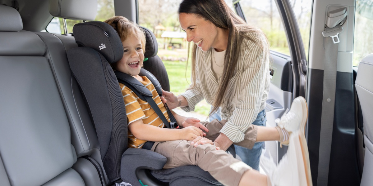 Predstavujeme Joie i-Irvana Max