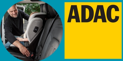 Autosedačky Nuna dosiahli skvelé výsledky v ADAC teste 05/2023