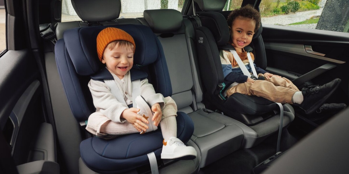 Britax Romer Evolvafix, Versafix, Advansafix: Aké sú rozdiely?