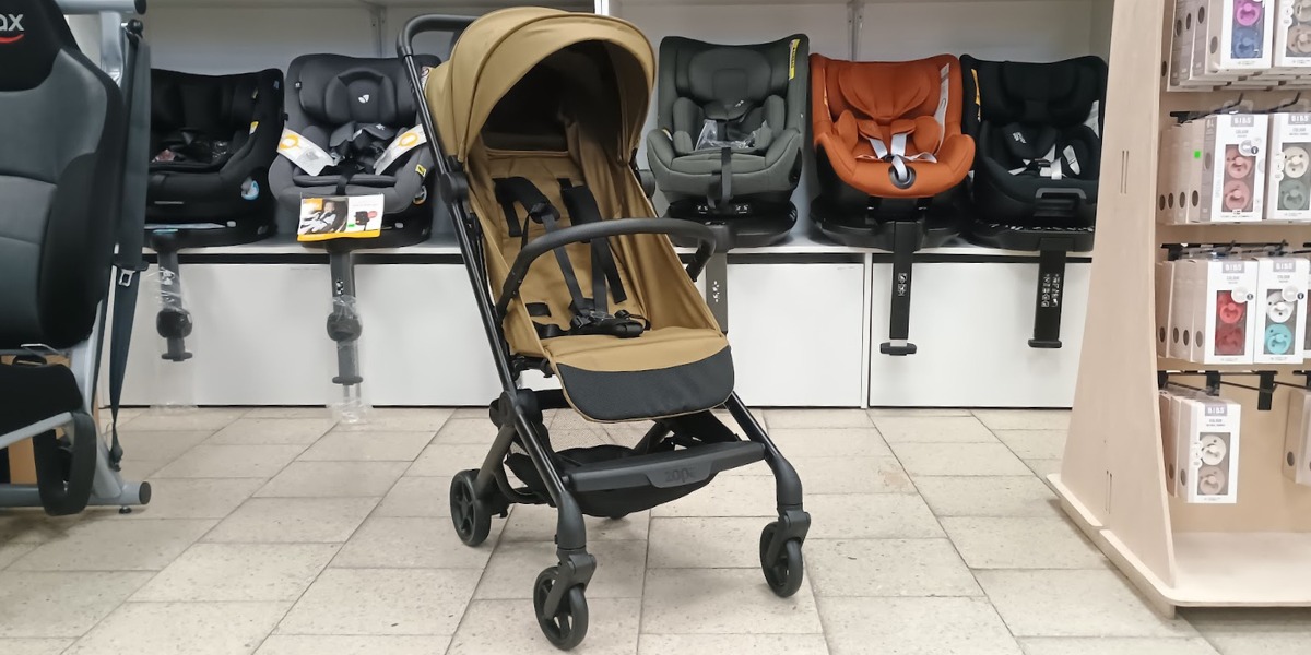 Predstavujeme kočík Zopa Jet