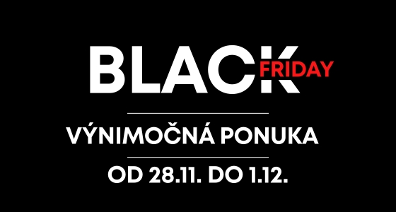BLACK FRIDAY PONUKA