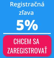 Registračná zľava