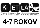 KIETLA 4-7 ROKOV