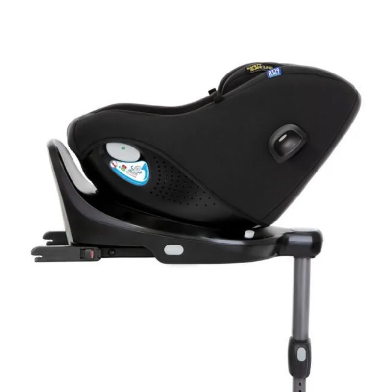 Otočná autosedačka Graco Turn2Me DLX R129 do 105 cm s ISOFIXom a opornou nohou