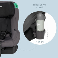 Autosedačka Zopa Verso R129 držiak na nápoje v cene