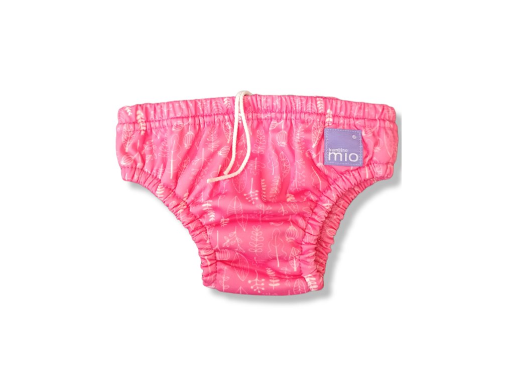 Detské plavky Bambino Mio Pink Petal Detské plavky 123kociky.sk