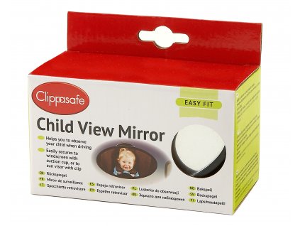 Clippasafe zrkadlo do auta View mirror