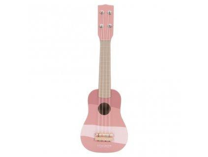 Little Dutch Gitara ruzova 8713291770140