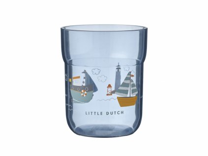 Little Dutch pohárik na pitie 250 ml Námornícky záliv