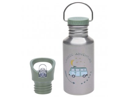 Nerezová fľaša Lässig Adventure Bus 500 ml