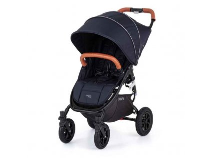 Športový kočík Valco Baby Snap 4 Sport Flat Matte LTD Edition Eko koža