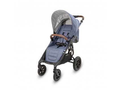 Športový kočík Valco Baby Trend 4 Sport Black