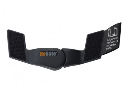 Poistka na pásy autosedačky BeSafe Belt Guard