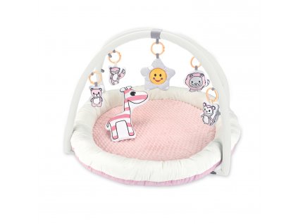 Zopa hracia deka comfort-Cuddle Pink