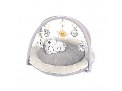 Zopa hracia deka comfort-Cuddle Grey