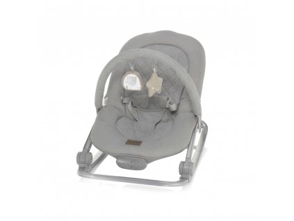 Hojdacie kresielko Zopa Relax 2 Diamond Grey/Grey