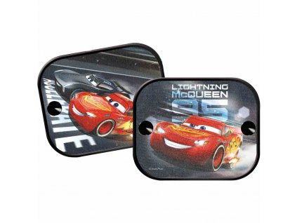 Tienidlá do auta 2 ks v balení Cars 3