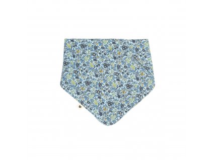 Slintáčik Bibs x Liberty Baby Blue