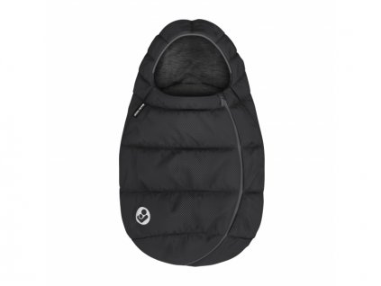 Fusak do vajíčka Maxi Cosi Essential black