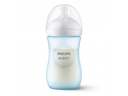 Philips AVENT Fľaša Natural Response 260 ml modrá 8710103989677
