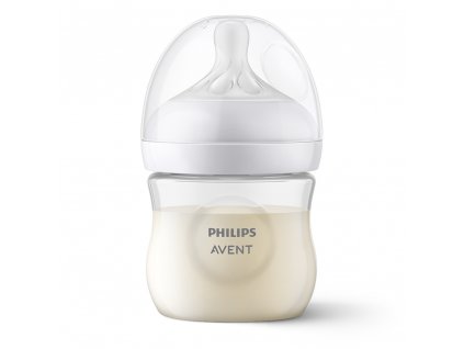 Philips AVENT Fľaša Natural Response 125 ml 0m+