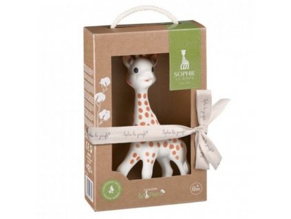 Vulli Žirafa Sophie So'PURE darčekové balenie 3056566163311