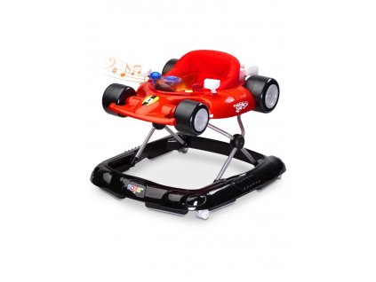 Detské chodítko formula Toyz Speeder Red