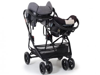 Valco Baby Adaptér B pre Snap Duo Ultra pre 2 autosedačky univerzálny