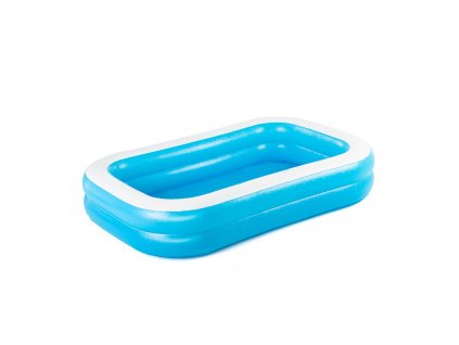 Bestway detský bazén 262x175x51 cm modrý