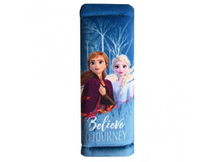 Chránič na detské bezpečnostné pásy Frozen