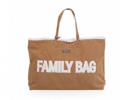 Cestovná taška Family Bag Nubuck