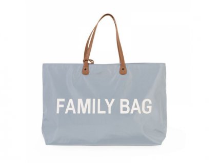 Cestovná taška Family Bag Grey