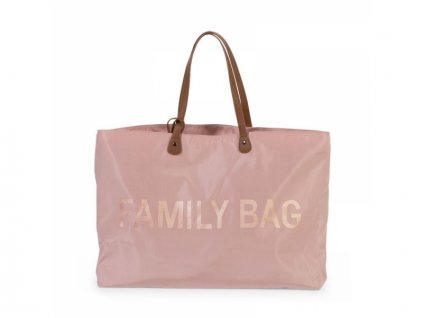 Cestovná taška Family Bag Pink
